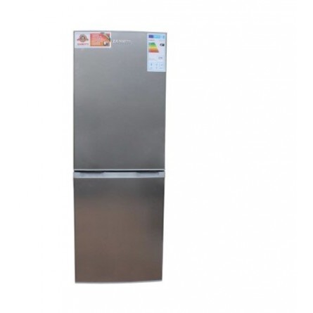 Холодильник Zanetti SB 155 SILVER