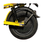 Електроскутер Like.Bike T1 Light  (чорно-жовтий) фото №9