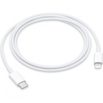 Зображення Apple USB-C to Lightning 1m (MM0A3ZM/A)