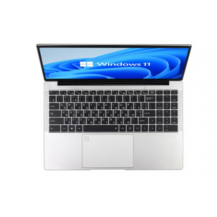 Ноутбук Yepo 737N16 Pro (RAM-16GB/SSD-512GB/YP-102580) FullHD Win11Pro Grey фото №3