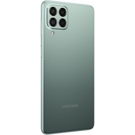 Смартфон Samsung SM-M536B (Galaxy M53 6/128Gb) ZGD (green) фото №6