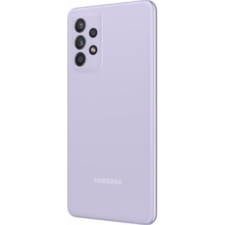 Смартфон Samsung SM-A525F (Galaxy A52 8/256) Duos LVI (light violet) фото №5