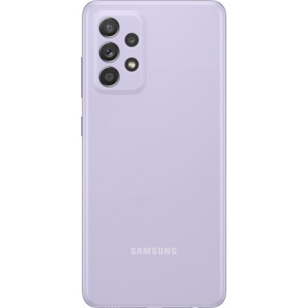 Смартфон Samsung SM-A525F (Galaxy A52 8/256) Duos LVI (light violet) фото №7