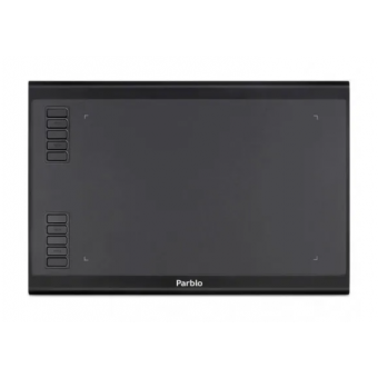 Зображення Графічний планшет Parblo A610 Plus V2 Black (A610PLUSV2)