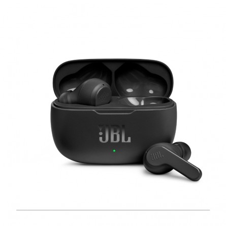 Навушники JBL Wave 200 TWS Black (JBLW200TWSBLK)