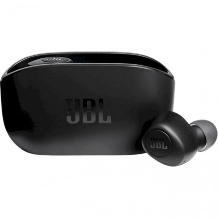 Наушники JBL Wave Vibe 100 TWS Black (JBLW100TWSBLK)