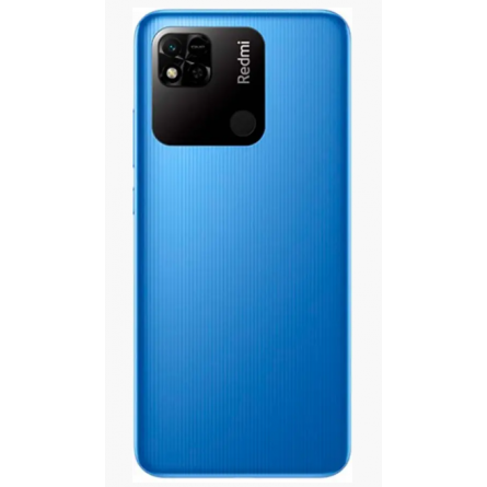 Смартфон Xiaomi Redmi 10A 4/128GB Blue фото №3