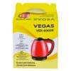 Чайник диск Vegas VEK-6060R фото №4