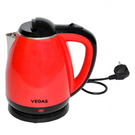 Чайник диск Vegas VEK-6060R фото №2