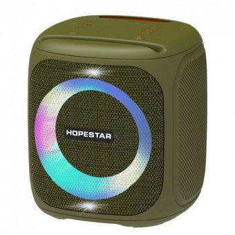 Зображення Акустична система Hopestar Party 100- зелений