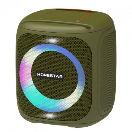 Акустична система Hopestar Party 100- зелений