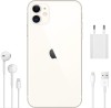 Смартфон Apple iPhone 11 64Gb White фото №4