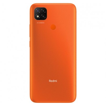 Смартфон Xiaomi Redmi 9C 2/32GB NFC Orange int фото №2