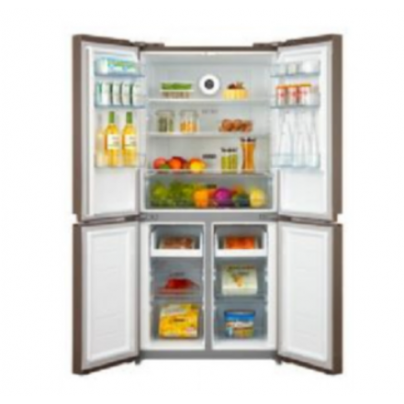 Холодильник Grunhelm MDMN178D83KG фото №2