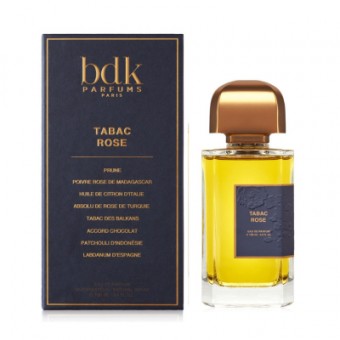 Изображение Парфюмированная вода BDK Parfums Tabac Rose 100 мл (TABAC100)