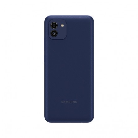 Смартфон Samsung SM-A035F Galaxy A03 3/32GB ZBD (blue) фото №5