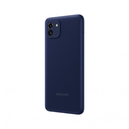 Смартфон Samsung SM-A035F Galaxy A03 3/32GB ZBD (blue) фото №7