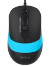 Комп'ютерна миша A4Tech Fstyler FM10 (Blue)