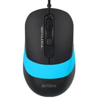 Зображення Комп'ютерна миша A4Tech Fstyler FM10 (Blue)