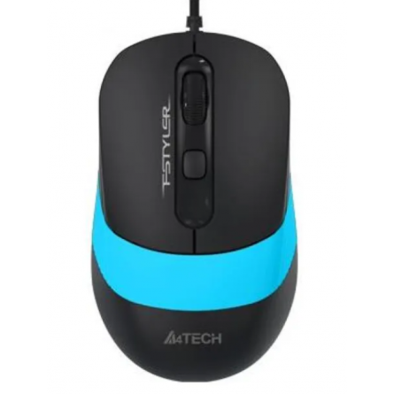 Комп'ютерна миша A4Tech Fstyler FM10 (Blue)