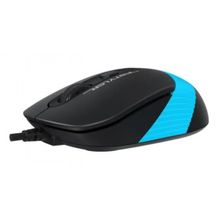Комп'ютерна миша A4Tech Fstyler FM10 (Blue) фото №2