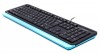 Клавіатура A4Tech Fstyler FKS10 (Blue) фото №3