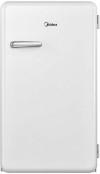 Холодильник Midea MDRD142SLF01 Retro