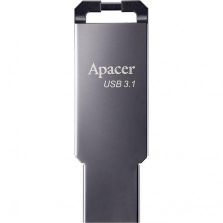 Флешка Apacer USB 3.1 AH360 64GB Ashy