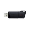 Флешка Kingston USB 3.2 DT Exodia M 32GB Black фото №3
