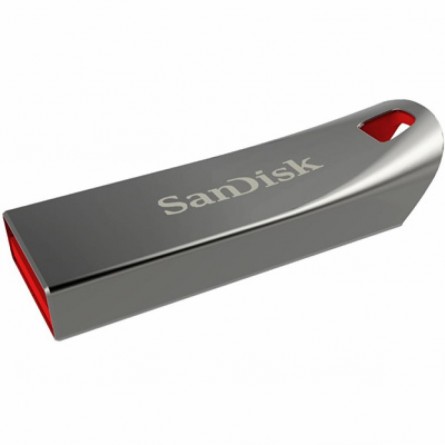 Флешка SanDisk Cruzer Force 32Gb Black USB 2.0