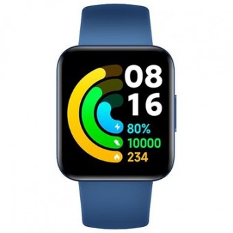 Изображение Smart часы Poco Watch Blue (BHR5723GL)