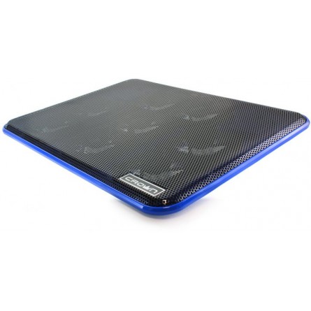Подставка для ноутбука Crown CMLC-206T Blue фото №2