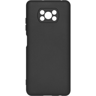 Изображение Чехол для телефона Armorstandart ICON Case for Xiaomi Poco X3/Poco X3 Pro Black (ARM58582)