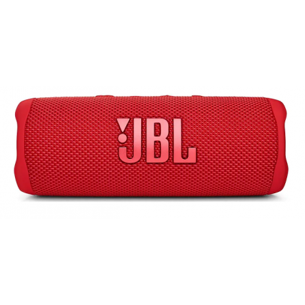 Портативна колонка JBL Flip 6 Red (JBLFLIP6RED) фото №2