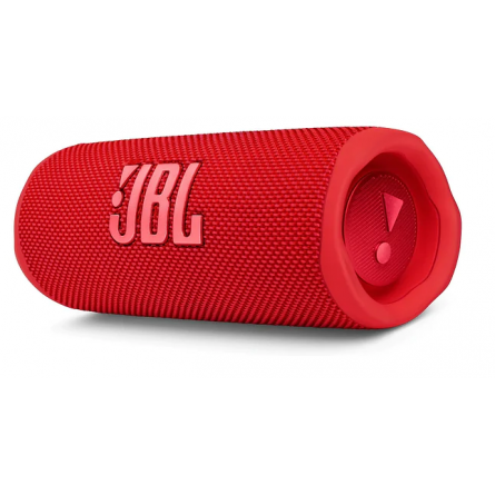 Портативна колонка JBL Flip 6 Red (JBLFLIP6RED) фото №3