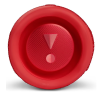 Портативна колонка JBL Flip 6 Red (JBLFLIP6RED) фото №7