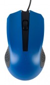 Комп'ютерна миша Cobra MO-101 Blue