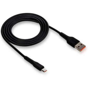 Зображення Walker USB cable WALKER C315 micro black