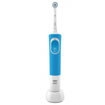 Зображення Зубна щітка Braun Oral-B Vitality D100.413.1 PRO Sens Clean Blue