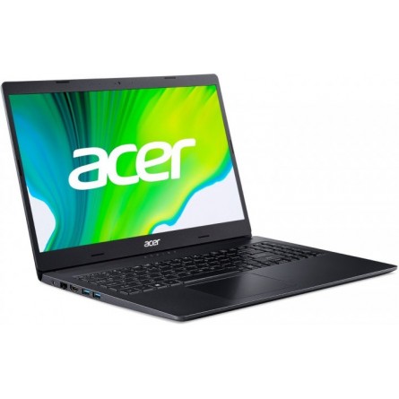 Зображення Ноутбук Acer Aspire 3 A315-23 (NX.HVTEU.02P) FullHD Black - зображення 3