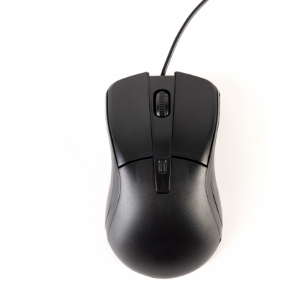 Комп'ютерна миша Cobra MO-102 Black
