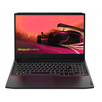 Зображення Ноутбук Lenovo IdeaPad Gaming 3 15ACH (82K200QXPB)
