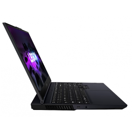 Зображення Ноутбук Lenovo Legion 5 15IMH6 (82NL00B8RA) FullHD Phantom Black - зображення 4