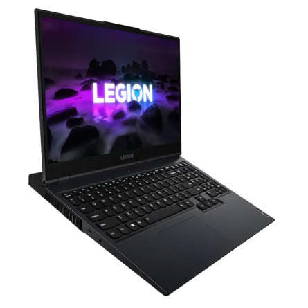 Зображення Ноутбук Lenovo Legion 5 15IMH6 (82NL00B8RA) FullHD Phantom Black - зображення 5