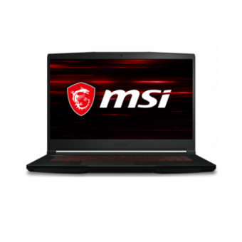 Зображення Ноутбук MSI GF63 (GF6311SC-288XUA) FullHD Black