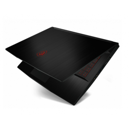 Ноутбук MSI GF63 (GF6311SC-288XUA) FullHD Black фото №5