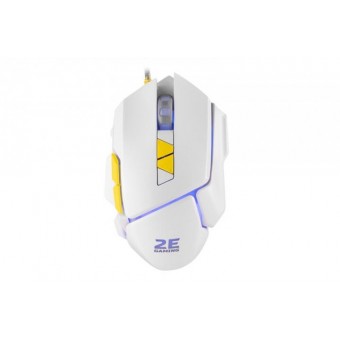 Зображення Комп'ютерна миша 2E GAMING MG290 LED USB White