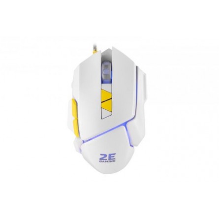 Комп'ютерна миша 2E GAMING MG290 LED USB White