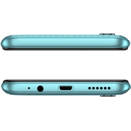 Смартфон Tecno Spark 8p (KG7n) 4/64GB Dual Sim Turquoise Cyan фото №6