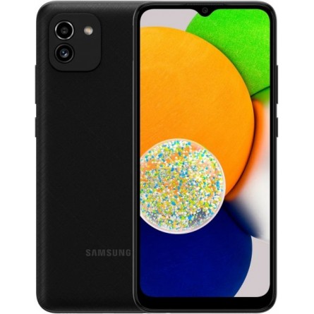 Смартфон Samsung SM-A035 3/32GB Dual Sim Black (SM-A035FZKDSEK)UA
